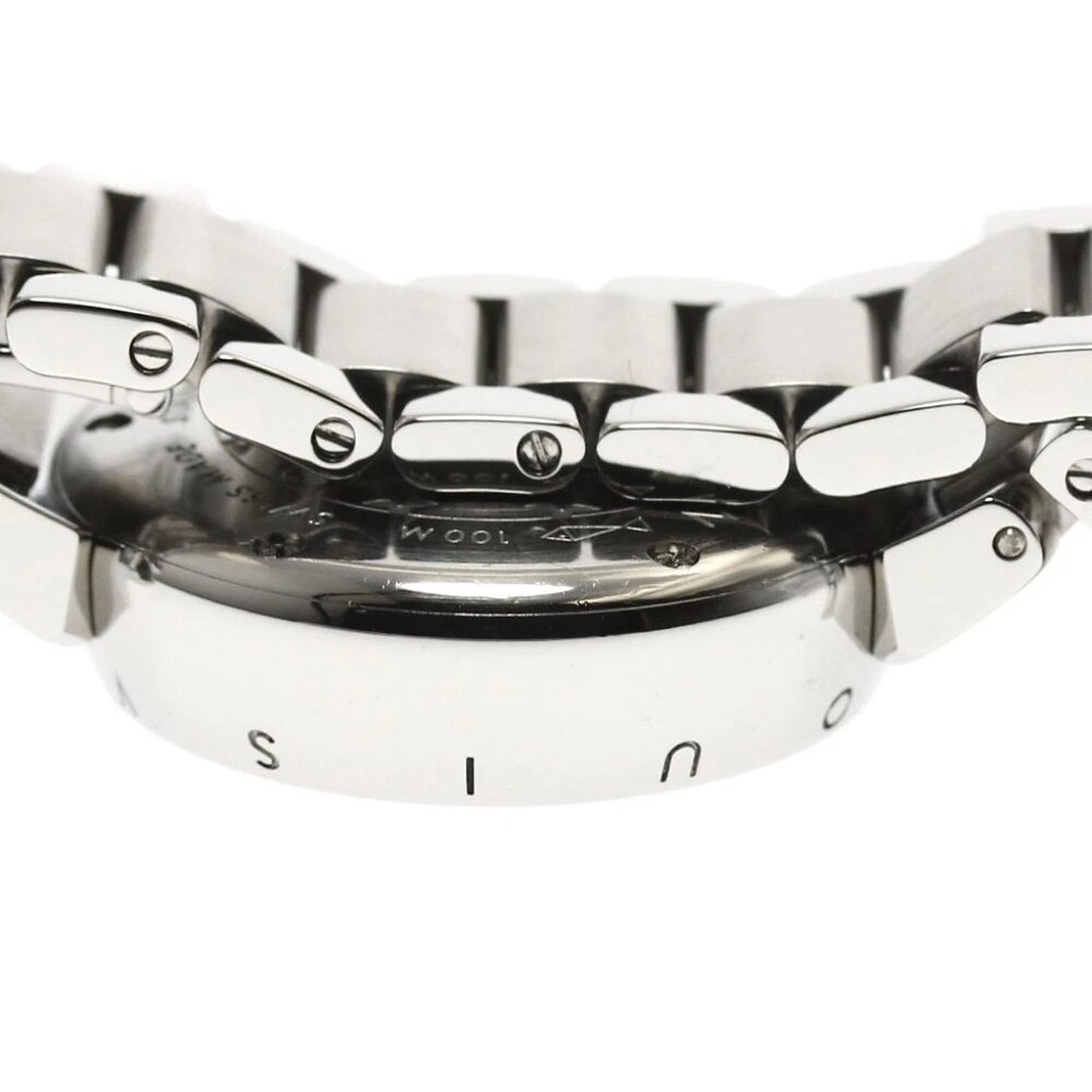 LOUIS VUITTON Tambour Lovely Cup 12P diamond Quartz Ladies Watch - Picture 7 of 7